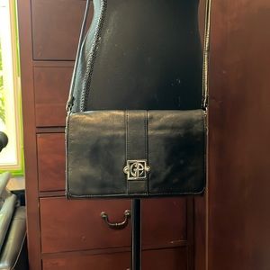 Giani Bernini leather crossbody